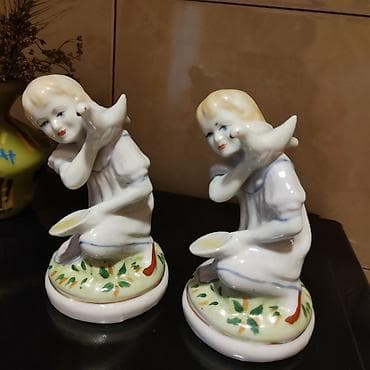 Фигурки винтажные на каждую свою цена — 7