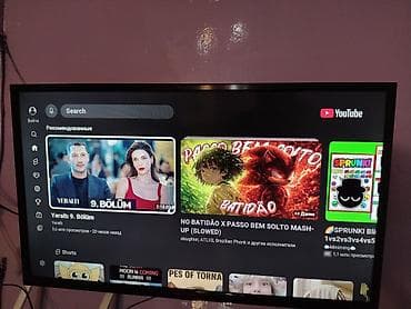 pioneer maqintafon 7150: Televizor Shivaki LED ekran — 1