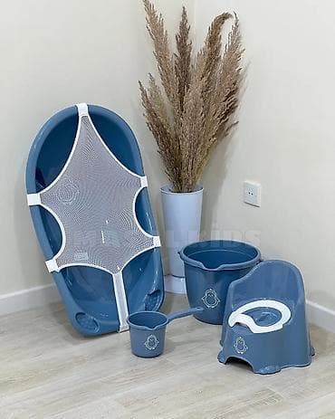 popit satışı: Uşaq Vanna Dəsti – Körpəniz üçün Rahat və Təhlükəsiz Seçim! ✅ Yeni — 2