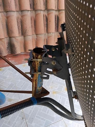redmi note 19: TeleMax peyk anteni komplekti - Marka/model: TeleMax delikli metal — 3