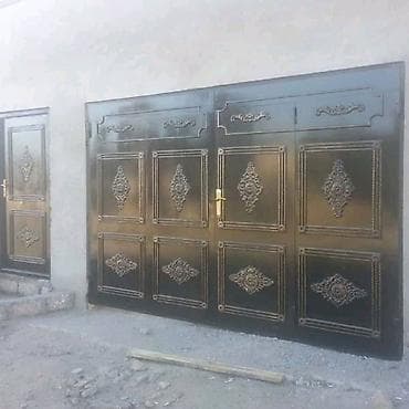 darva: Isteyinize uygun demir Qapi ve darvazalarin sifarisle hazirlanmasi — 10