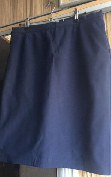 kostyum qadin: Kostyum- jilet+ yubka 40 -42 razmer yubka 60 cm - dizi ortur — 2