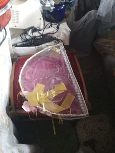 xonça mmc: Bəzəkli dekorativ səbətlər – toy, xına, nişan və tədbirlər üçün - — 7