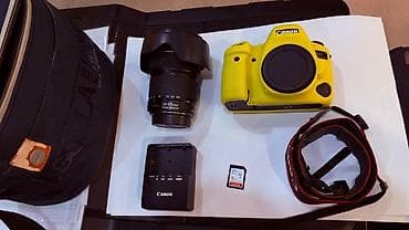 canon isensys mf211: Tecili satilir Canon 6d Mark2 — 2