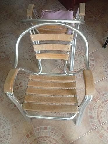 стол стул: Для кухни, Нескладной, Стул — 6