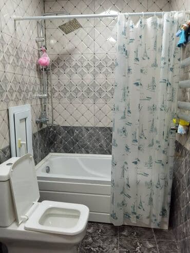 xirdalanda yeni tikili binalar: 2 otaqlı, Yeni tikili, m. İnşaatçılar, 80 kv. m — 9