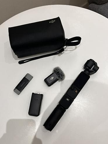 ssd 128gb: Özümə məxsus Dji creator combo 3 satıram, 2-3 dəfə istifadə olunub — 4