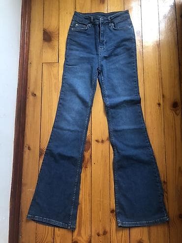 Trapes şalvar s razmer.Trendyoldan alınıb razmer səhv gəldiyinə görə