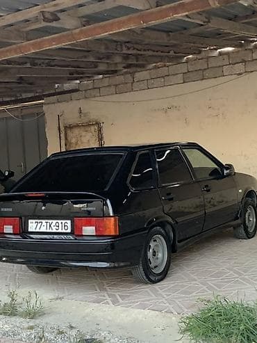 lada vaz 07: VAZ (LADA) 2109: 1.6 l | 2011 il 198000 km Hetçbek — 4