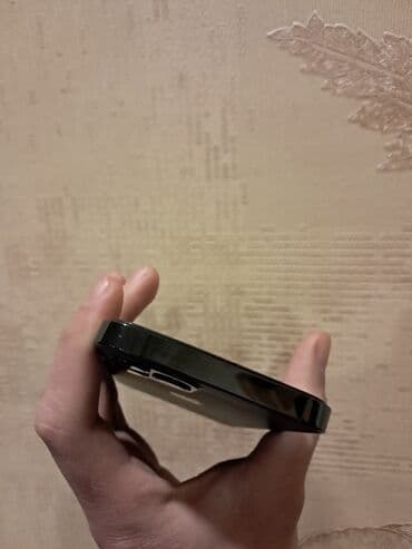 Apple iPhone: IPhone 12 Pro, 128 GB, Graphite, Face ID — 6