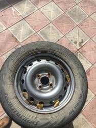 işlemiş tekerler: Chevrolet aveo ücün disk təkər chevrolet ücün ehtiyat hissələri var — 1