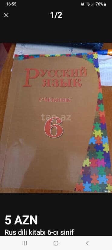 Kitablar biri 3 man.satılır