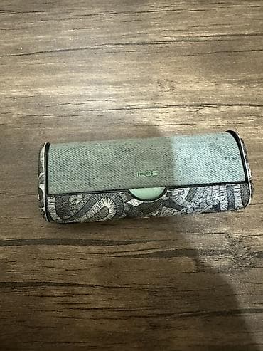 Məhsul: IQOS üçün daşınan aksessuar/çantacıqlı tutacaq Təsvir: - IQOS — 2