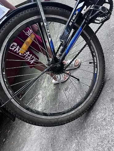 bmw velosiped satisi: Stels şəhər/trek velosipedi - Brend/model: STELS (çərçivə üzərində — 3