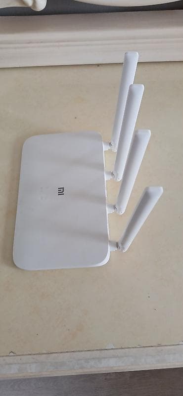 star x mini hd 2: Xiaomi Mi Wi‑Fi router - 4 ədəd yüksək qazanclı xarici antena – ev və — 2