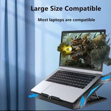 Videokartlar: Soyutma sistemi Kuler, Yeni — 5