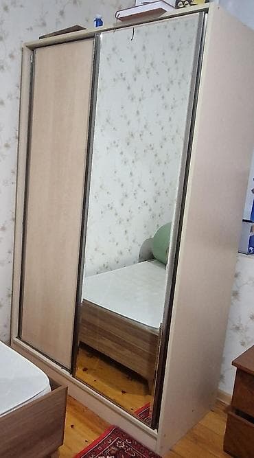 samovar qiyməti: Dolab ela veziyyetde eni 1.20.derinlik 60 .hun 2 mt. Qiymet 170 azn — 2