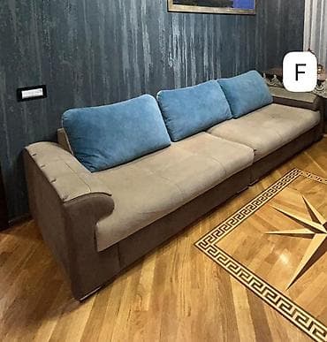 ağ mebel: Fatos‼️ Təcili Satılır ‼️ Divan ölçü 3 metir açılmır baza yoxdu — 1