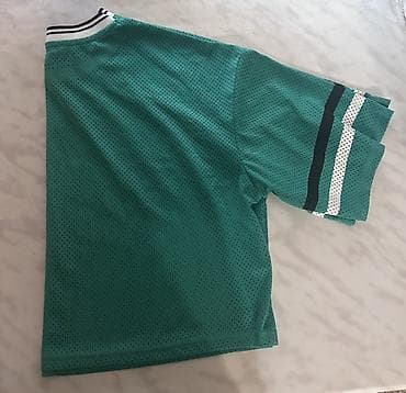 Kişi geyimləri: Futbolka, Terranova, rəng - Yaşıl — 4