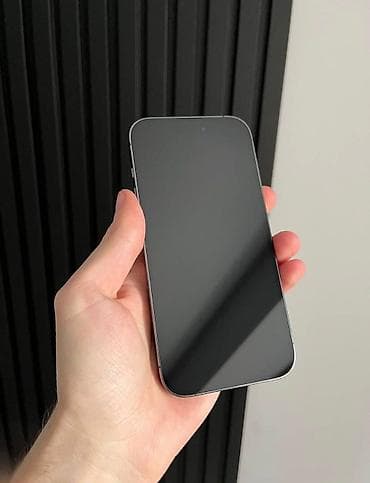 panasonic m 3000: IPhone 14 Pro, 256 GB, Deep Purple, Zəmanət, Simsiz şarj, Face ID — 6