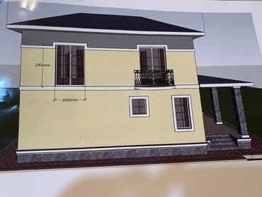 продажа домов на баилово: 5 комнат, 150 м² — 7