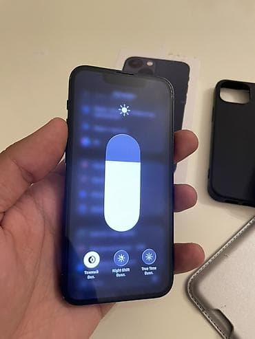 Mətbəx texnikası: IPhone 13, Midnight, Face ID — 7