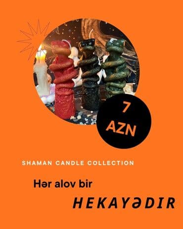 mənalı hədiyyələr: Şam Fiqurlu — 31