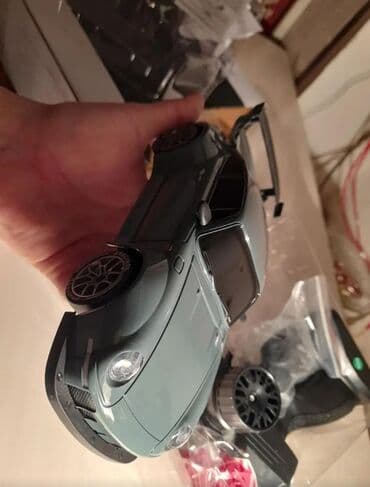 Модели автомобилей: RC Drift Maşın Seti – 2.4GHz pultla Xüsusiyyətlər: - Tezlik: 2.4GHz — 5