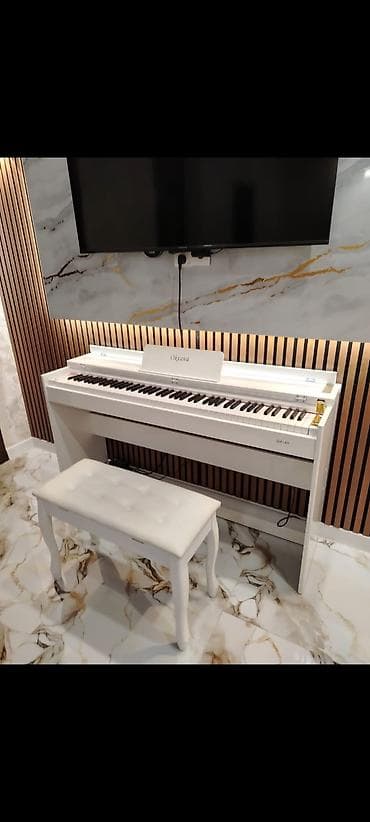 Piano, Rəqəmsal, İşlənmiş, Ünvandan götürmə