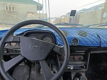 Avtomobil alışı: VAZ (LADA) 2106: 1.3 l | 1986 il Sedan — 4