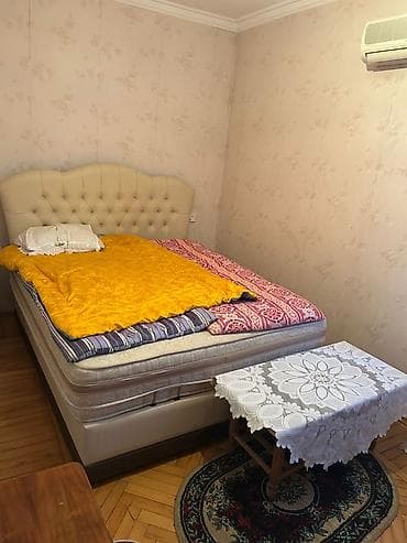 Bakının mərkəzində, Sahil metrosu yaxınlığında 2 otaqlı köhnə tikili — 4