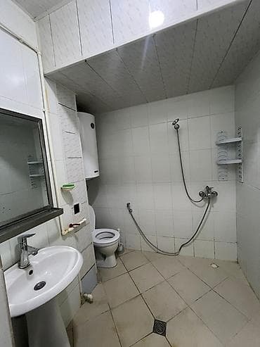 almaniyada kiraye evler: 1 otaqlı mənzil – tam yaşayış üçün hazır Planlaşdırma: - Geniş — 5