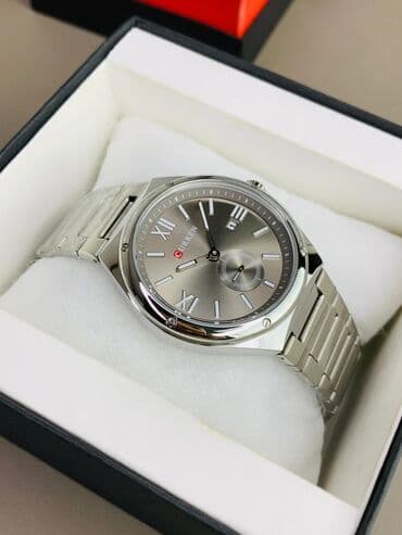 pandora qutusu: Yeni, Qol saatı, Curren — 4