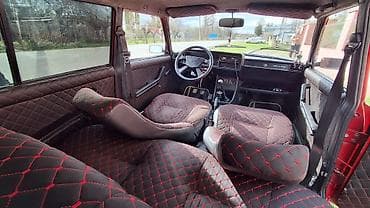maşınlar satışı: VAZ (LADA) 2107: 1.5 l | 1998 il Sedan — 4