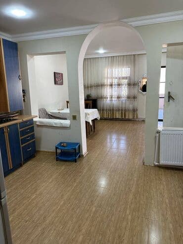 yeni günəşlidə 4 otaqlı evlər: Mərdəkan 4 otaqlı, 250 kv. m, Kredit yoxdur, Yeni təmirli — 9