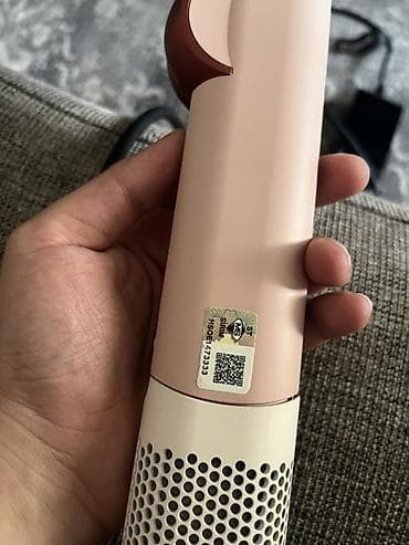 dyson airwrap: Dyson AirStrait HT01 premium saç düzləşdiricisi 1000 azna alınıb az — 3