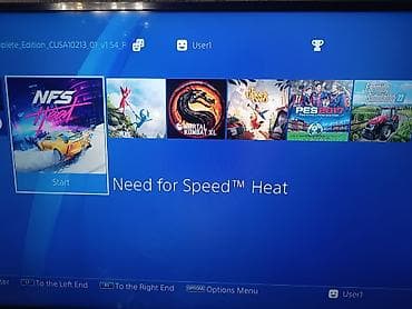 xiaomi note 8 irşad telecom: PS4 Slim 1TB (Proşivkalı 10.01) ✔️ Yaddas 1 TB ✔️ İstənilən oyun — 10