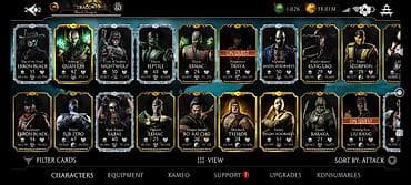 coin: Android mortal kombat mobile hesabı satılır,10 ilin hesabıdı,hesabda — 5