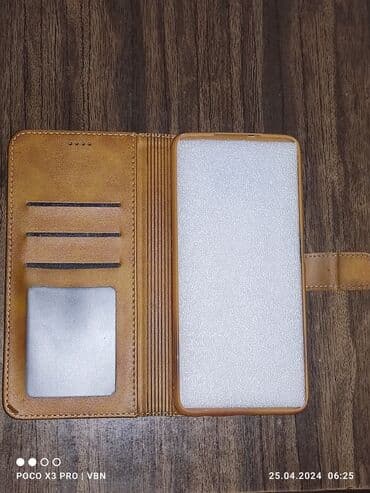 чехлы для телефонов флай для девочек: Б/У,Smartfon üçün kitab qutusu Xiaomi Poco X3 Pro.Korpus əla — 2