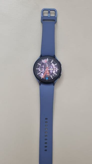 galaxy watch 3: Smart saat, Samsung, Sensor ekran, rəng - Göy — 1