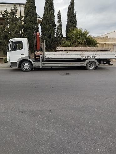 Ili 2008 19.5 teker kran uzunluqu 10 metr 3.6 ton yuk goturme kuza — 4