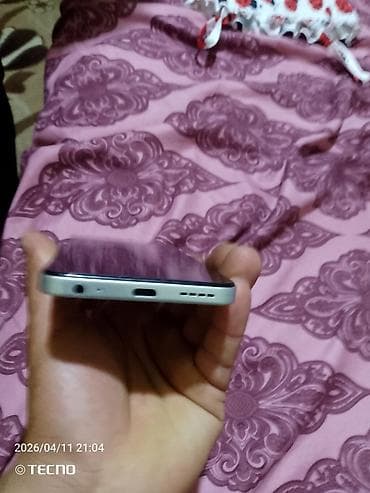 mobil telfonlar: Smartfon - Ekran: Tam ekran, ön kameraya görə damcı formalı çıxıntı — 2