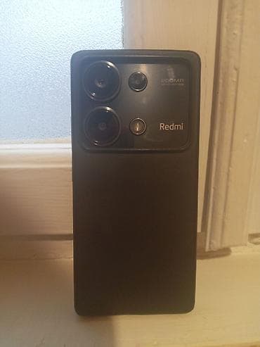 redmi note 8 pro: Redmi Note 13 Pro, 256 GB, rəng - Qara, Barmaq izi — 3