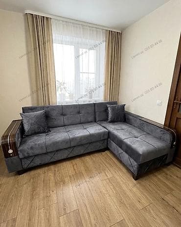 kunc dolablar: Künc Divan Eviniz üçün geniş mebel seçimi: divanlar, dolablar — 1