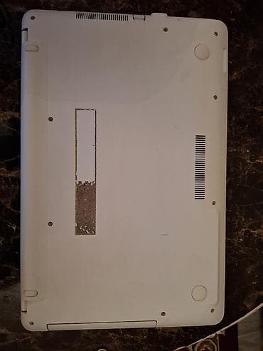 notebook: ASUS ağ rəngli noutbuk + orijinal şarj cihazı Xüsusiyyətlər və — 4