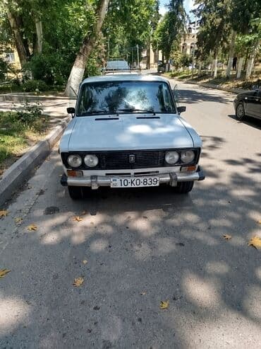 savet maşın: VAZ (LADA) 2106: 1.6 l | 1990 il 62929 km Sedan — 4