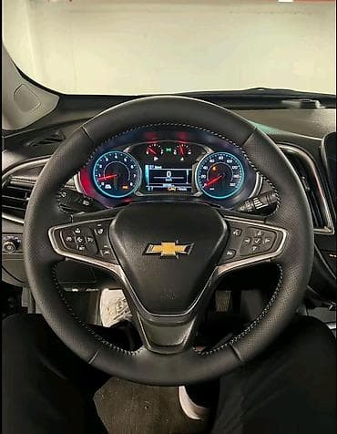 passat b5 ekran: Chevrolet Malibu: 2 l | 2016 il 200000 km Sedan — 6