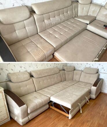 Çəngəllər: Mebellərin təmiri, bərpası — 2