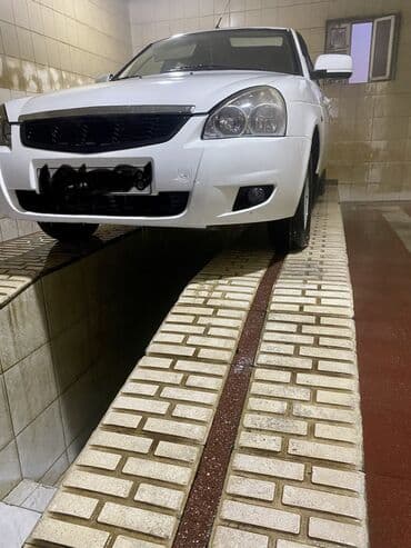 последующий выкуп авто бишкеке: VAZ (LADA) Priora: 1.6 l | 2012 il 13400 km Hetçbek — 4