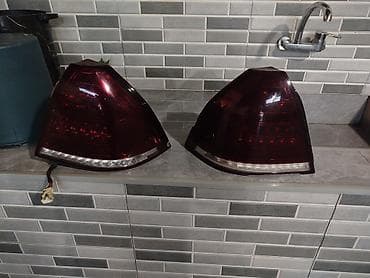 led panel: LED, Volkswagen Analoq — 1